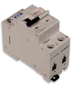 Circuit breaker FAZ 1+N-pole B10A 15kA
